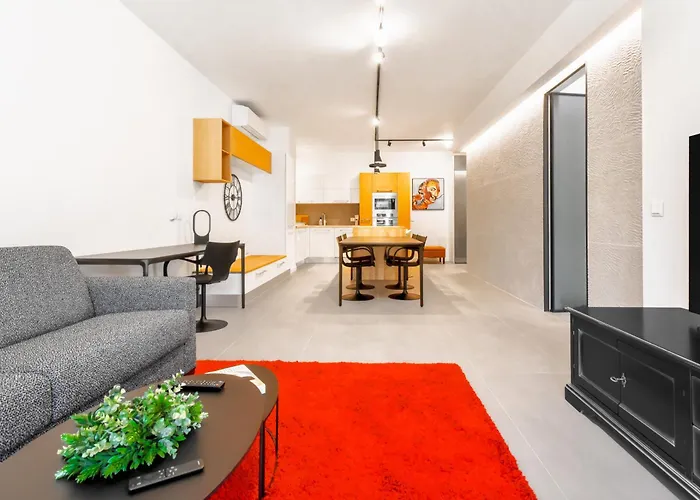 Hébergement de vacances Demo 1